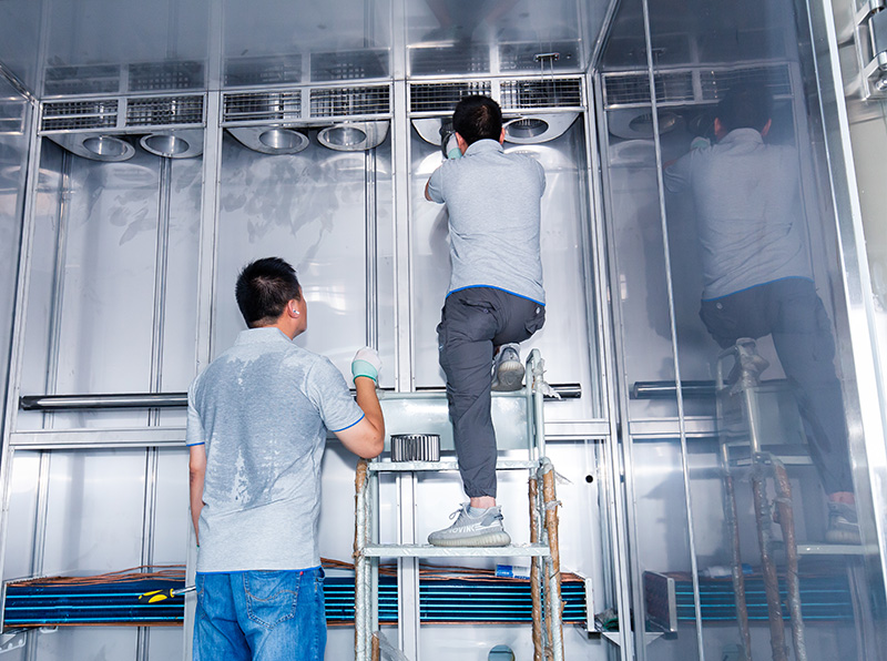 What are the applications of photovoltaic product testing equipment?