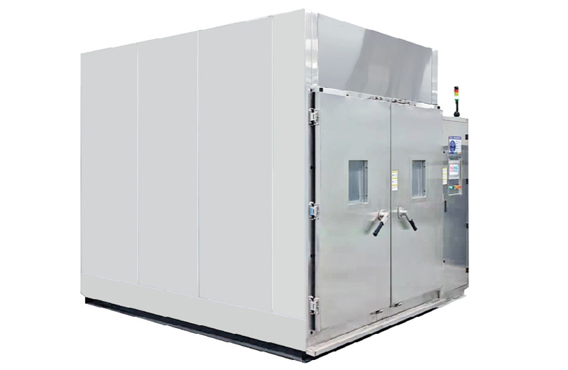 Salt Spray Test Chamber