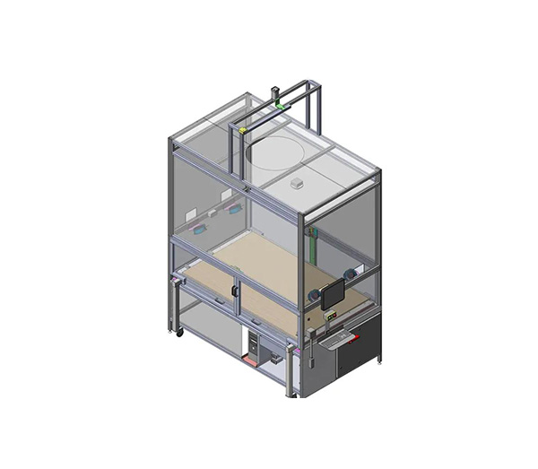 Reverse current overload testing machine