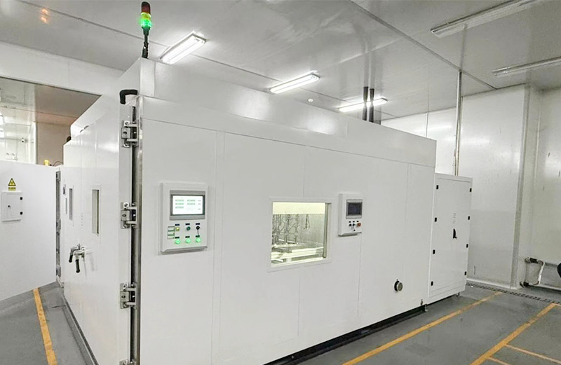 Dynamic mechanical load